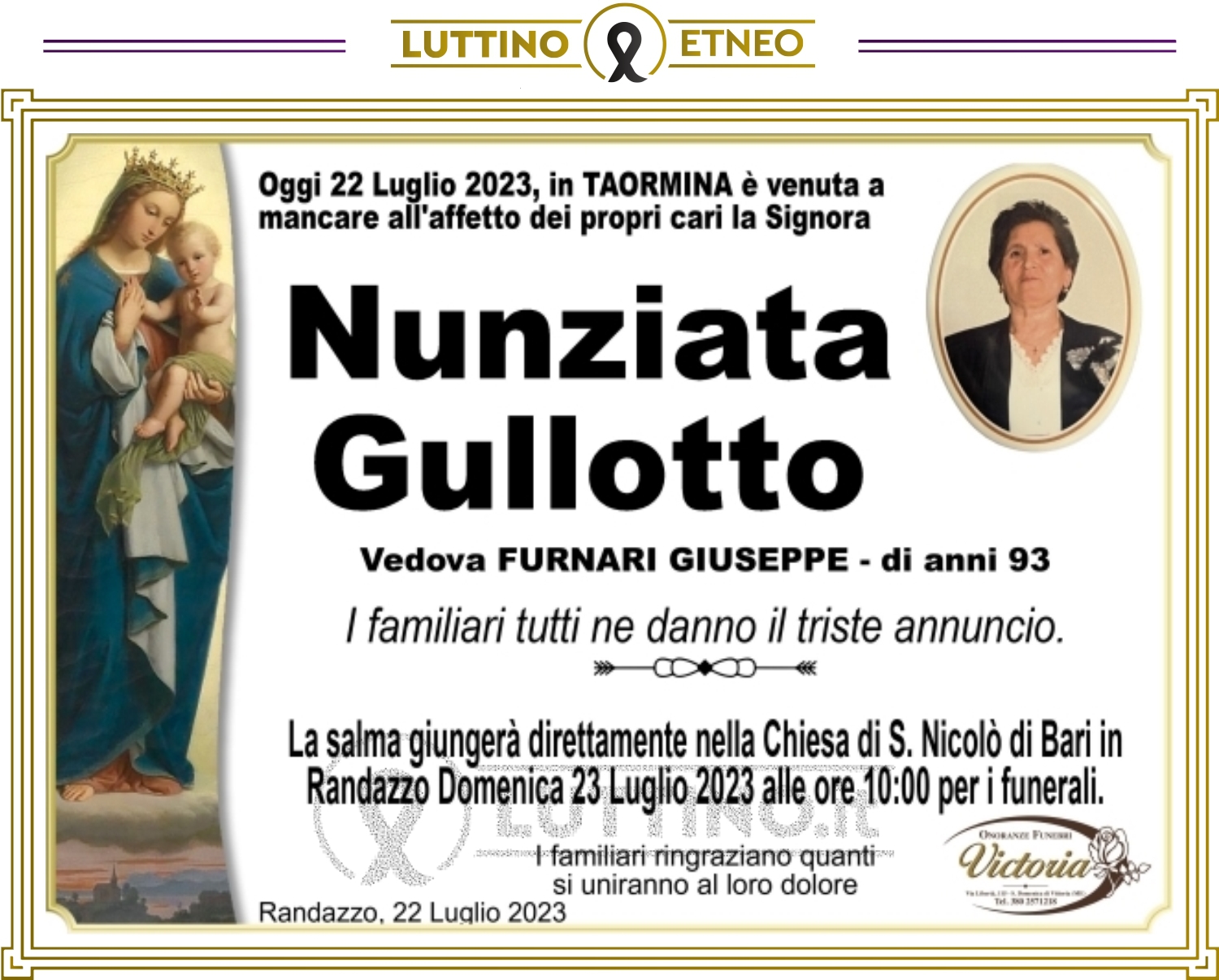 Nunziata Gullotto