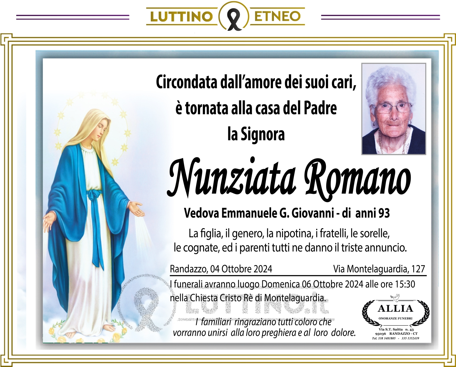 Nunziata Romano