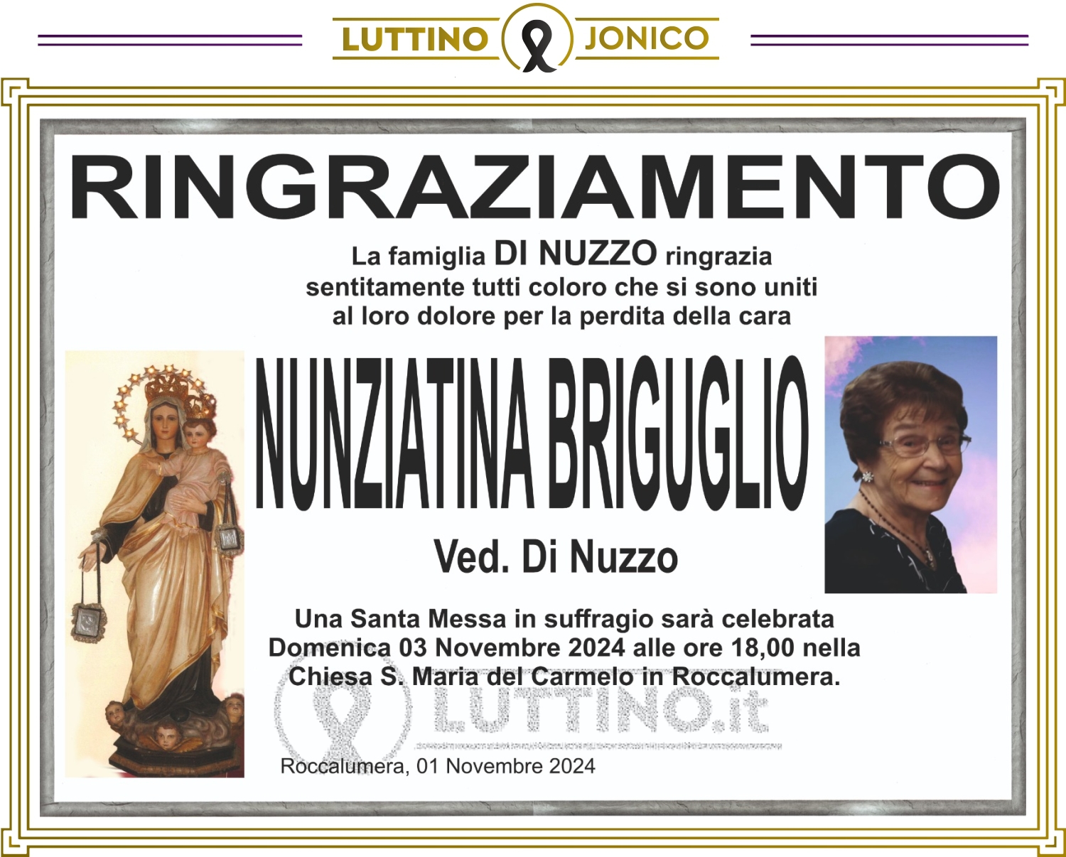 Nunziatina Briguglio