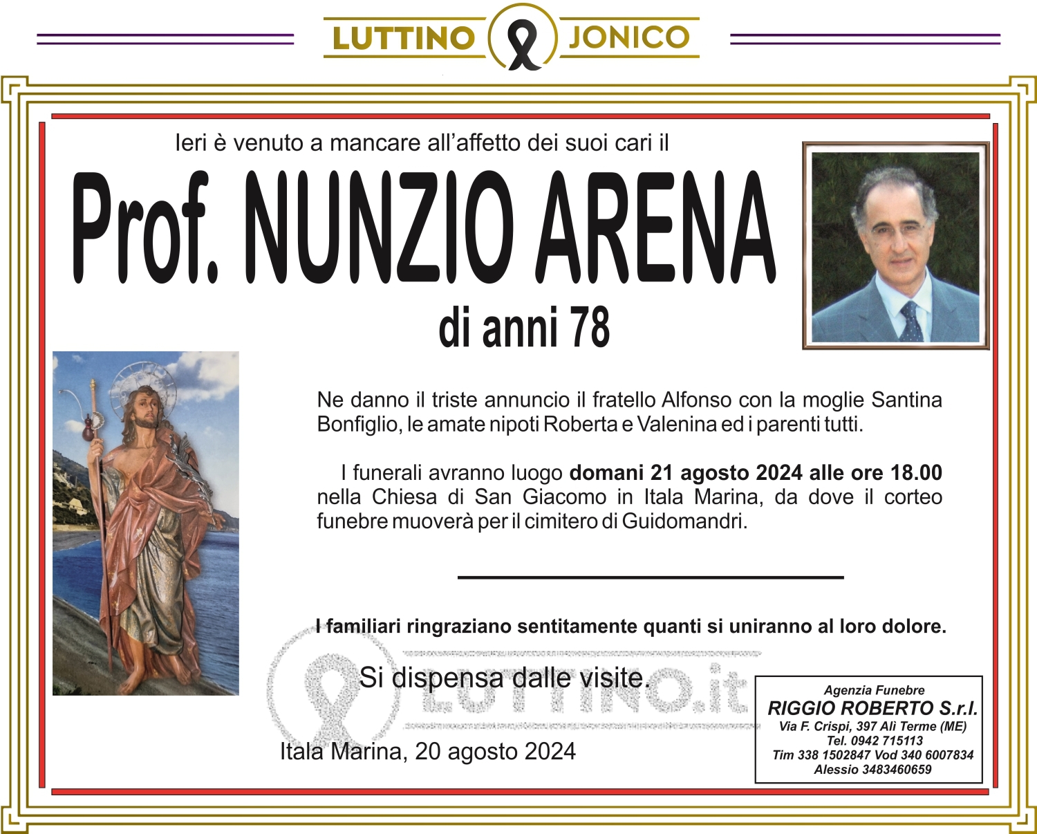 Nunzio Arena