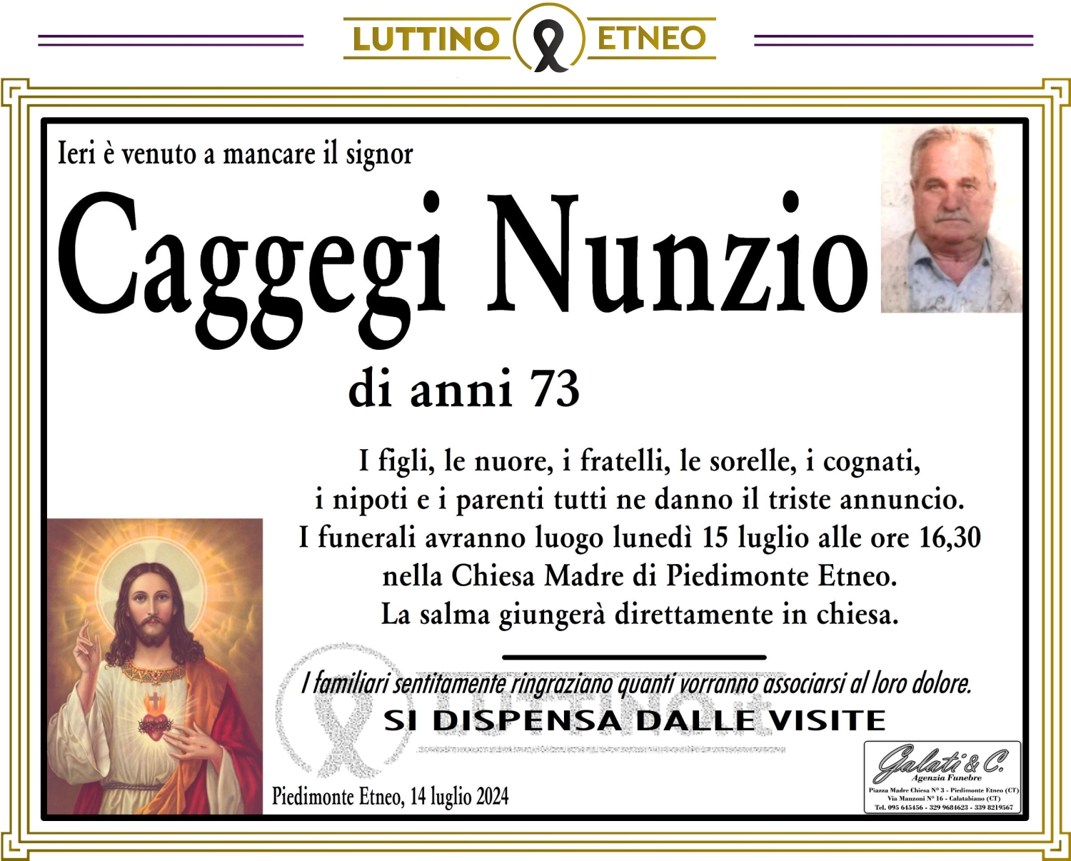 Nunzio Caggegi