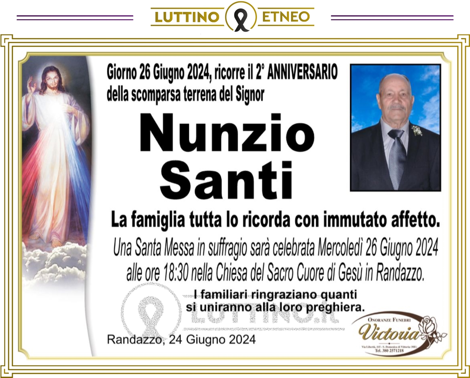 Nunzio Santi
