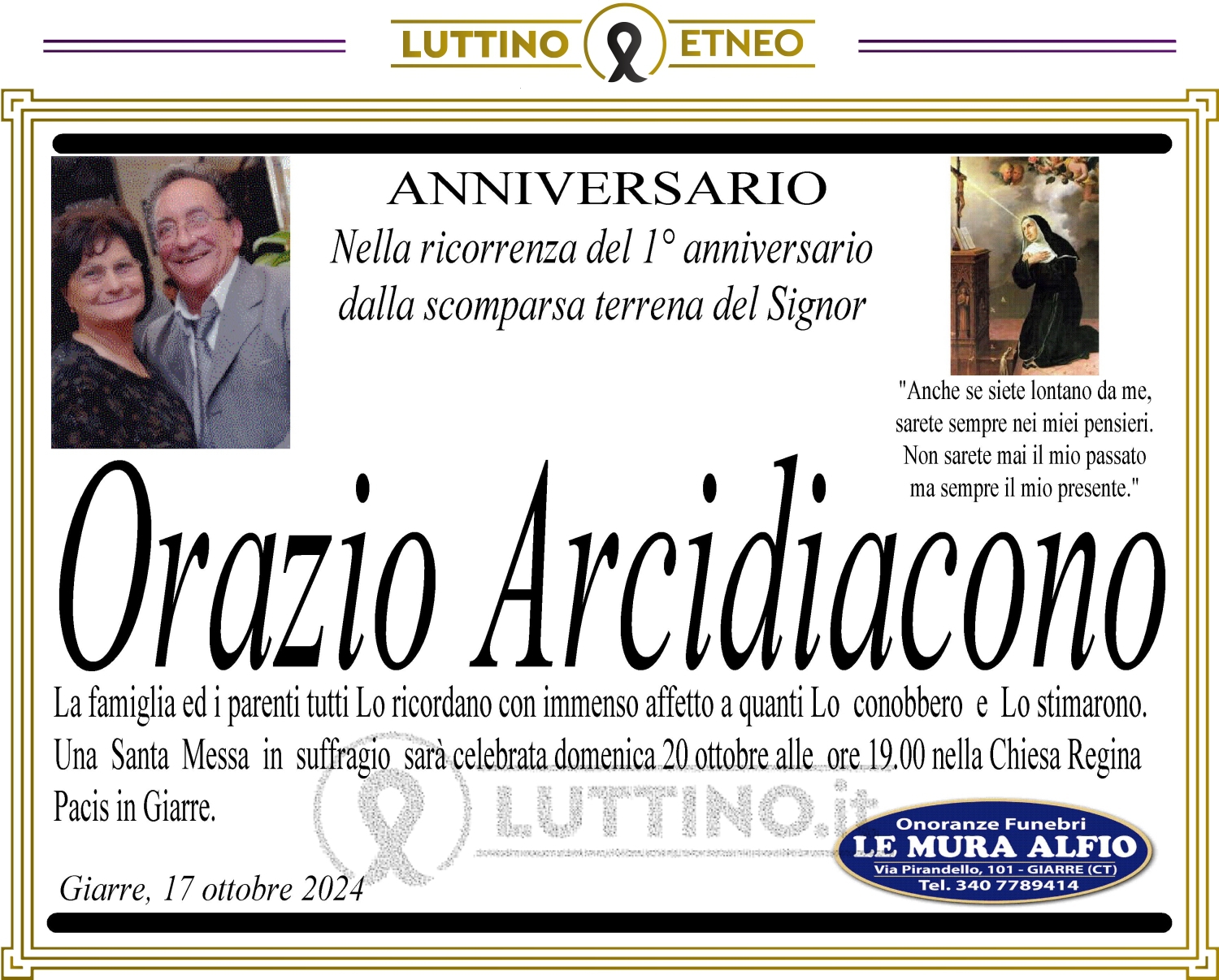 Orazio Arcidiacono