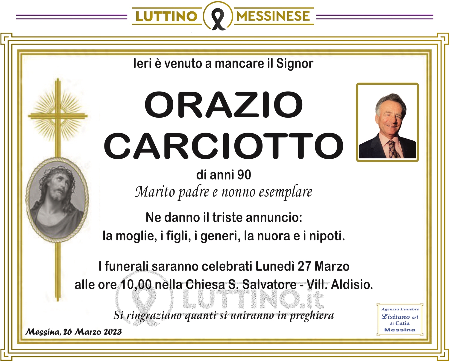 Orazio Carciotto