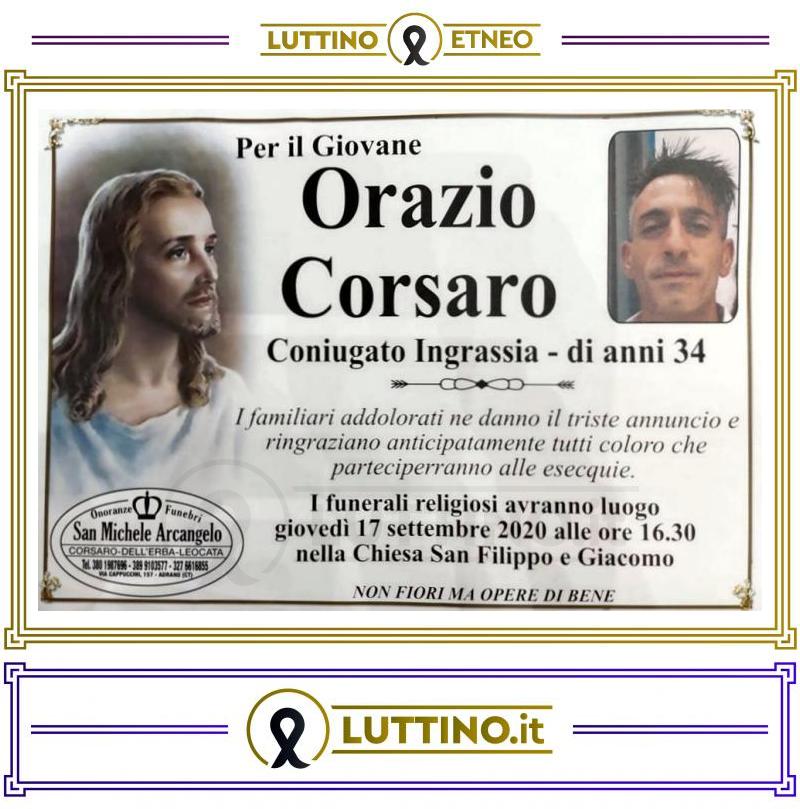 Orazio Corsaro