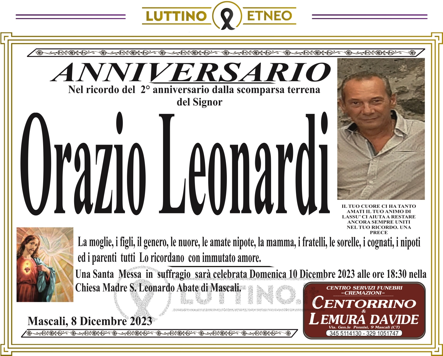 Orazio Leonardi