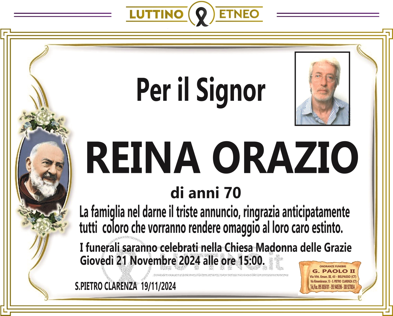 Orazio Reina