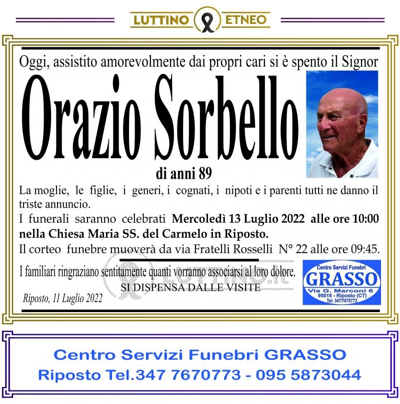 Orazio Sorbello