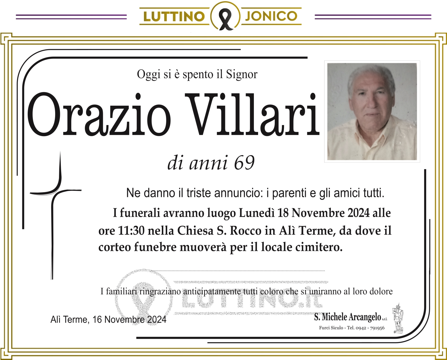 Orazio Villari