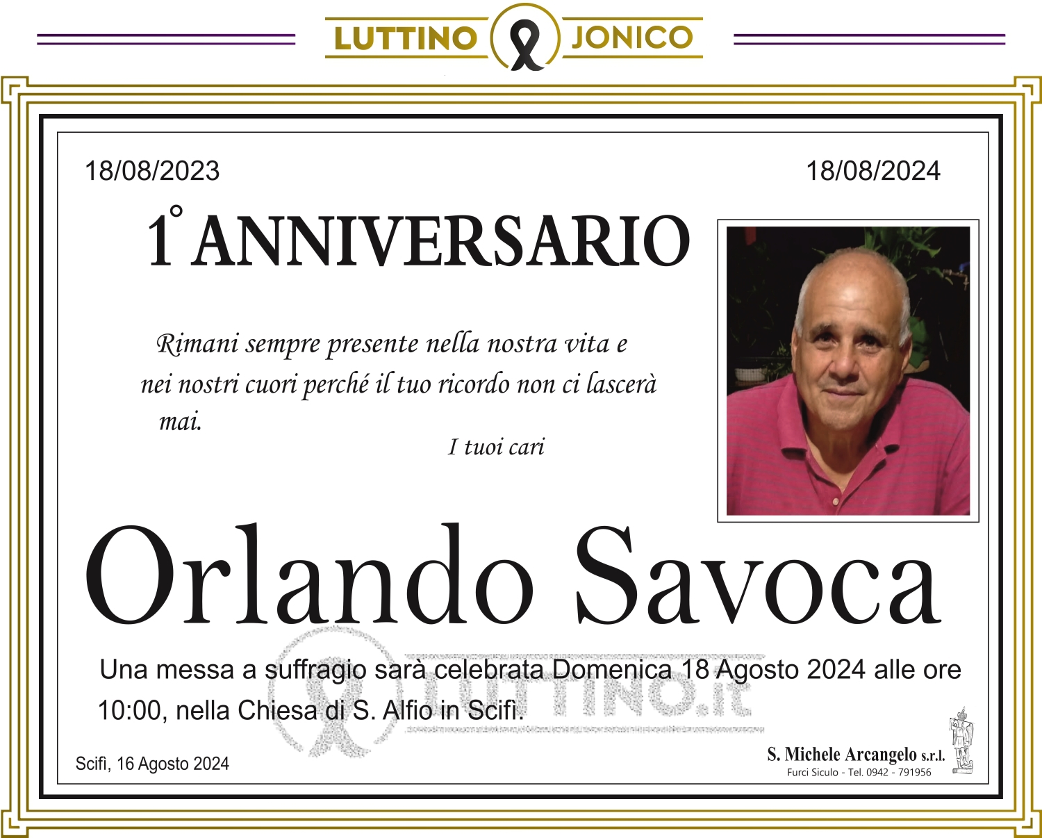 Orlando Savoca