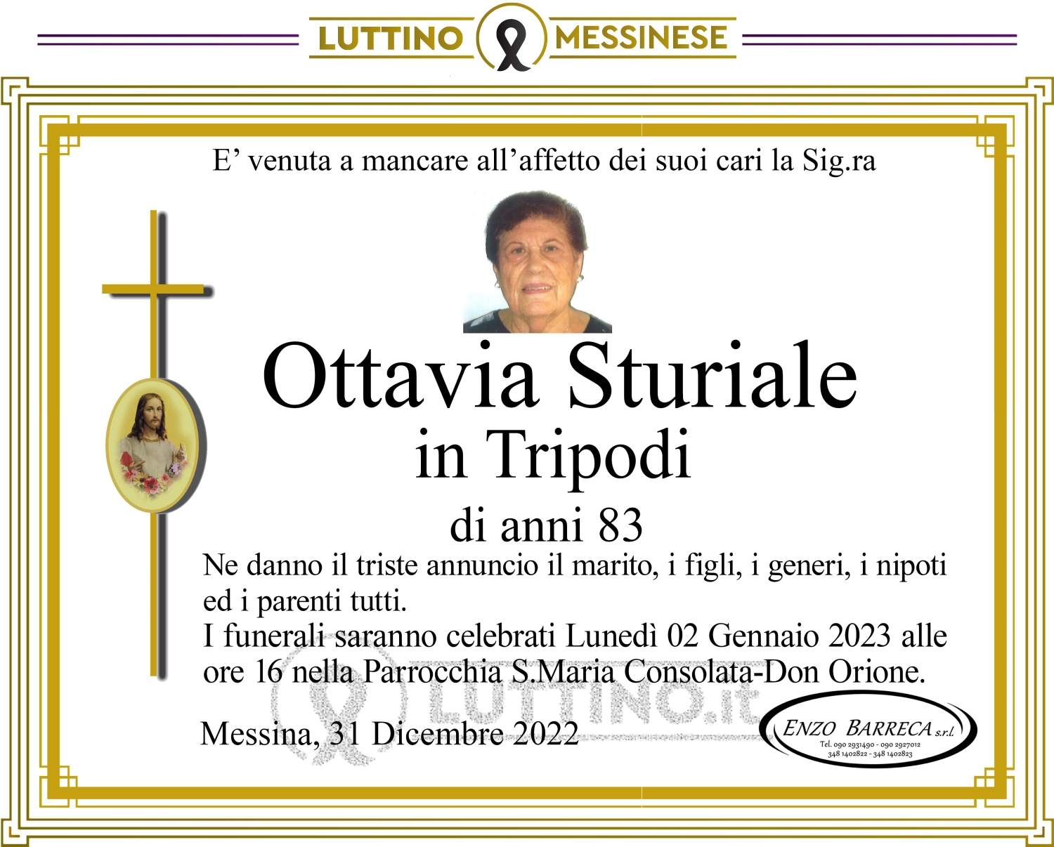 Ottavia Sturiale