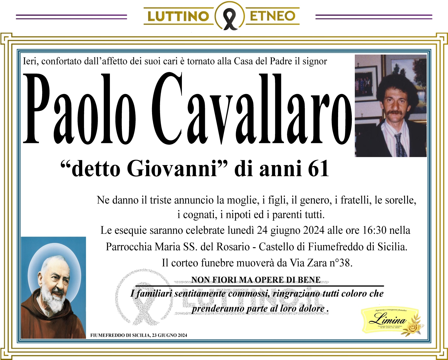 Paolo Cavallaro
