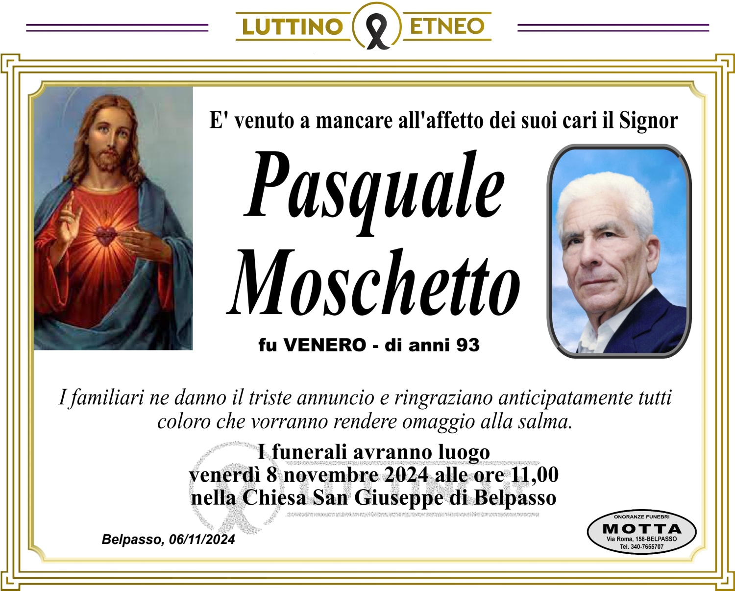 Pasquale Moschetto