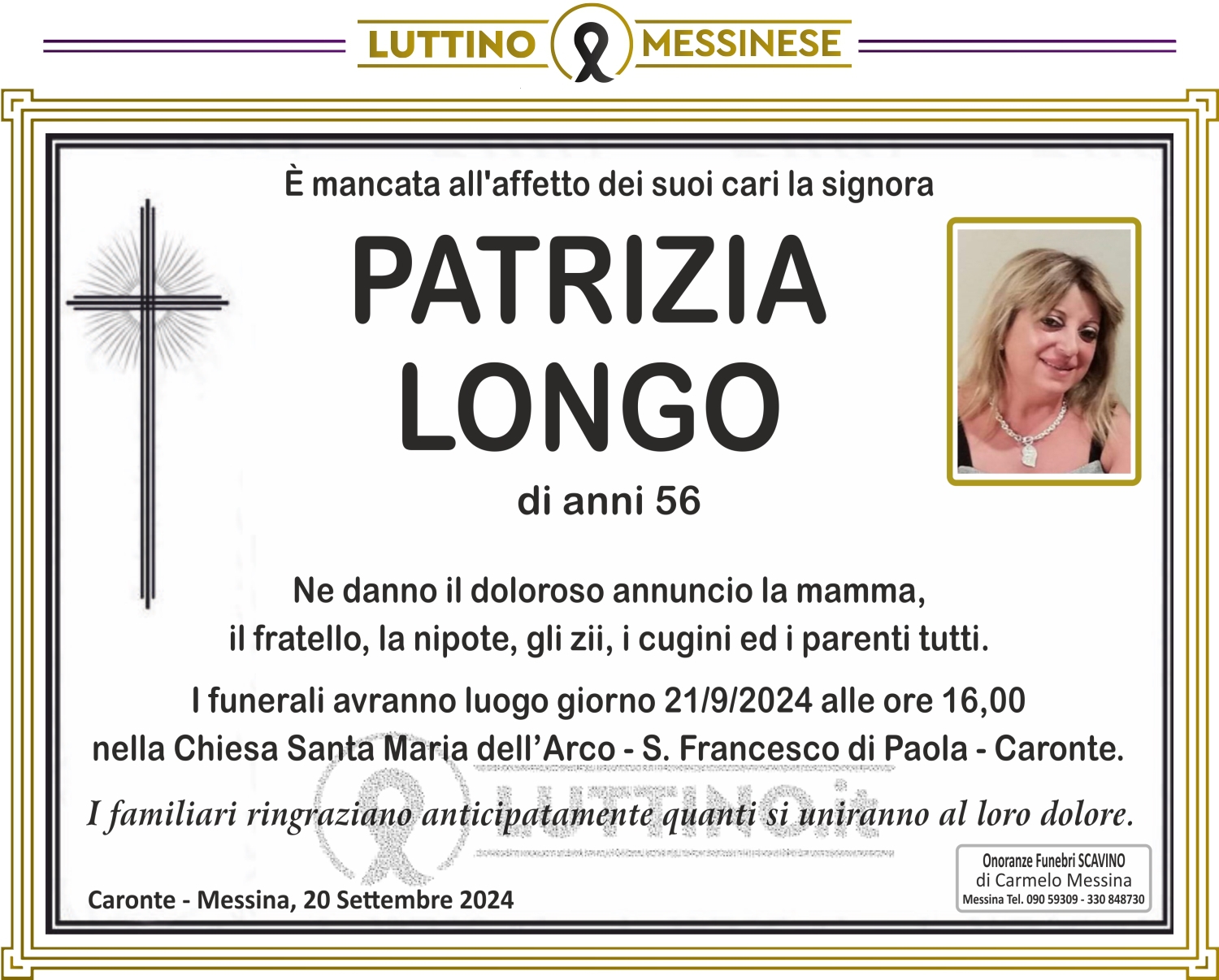 Patrizi Longo