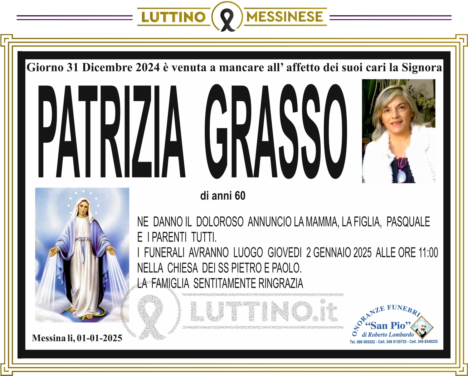 Patrizia Grasso