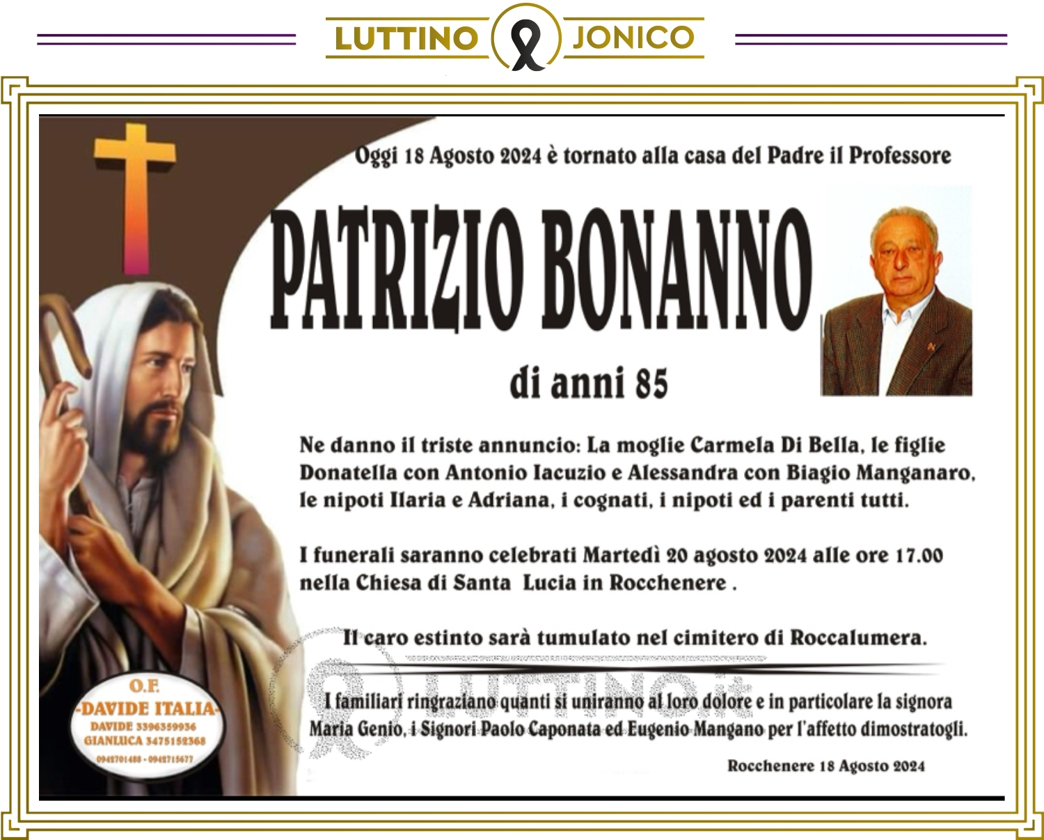 Patrizio Bonanno