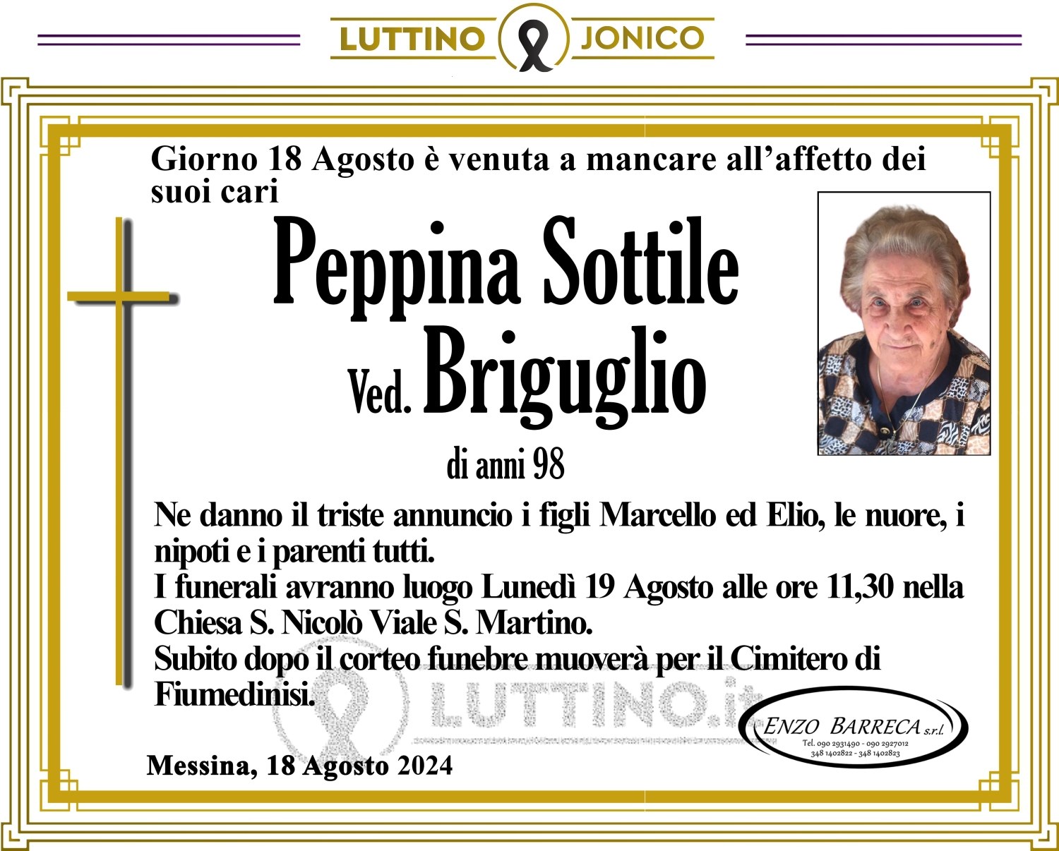 Peppina Sottile