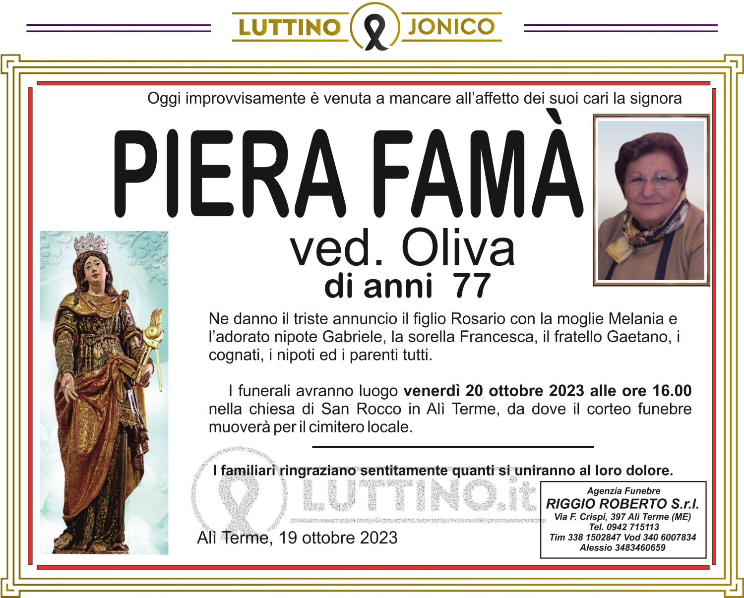 Piera Famà