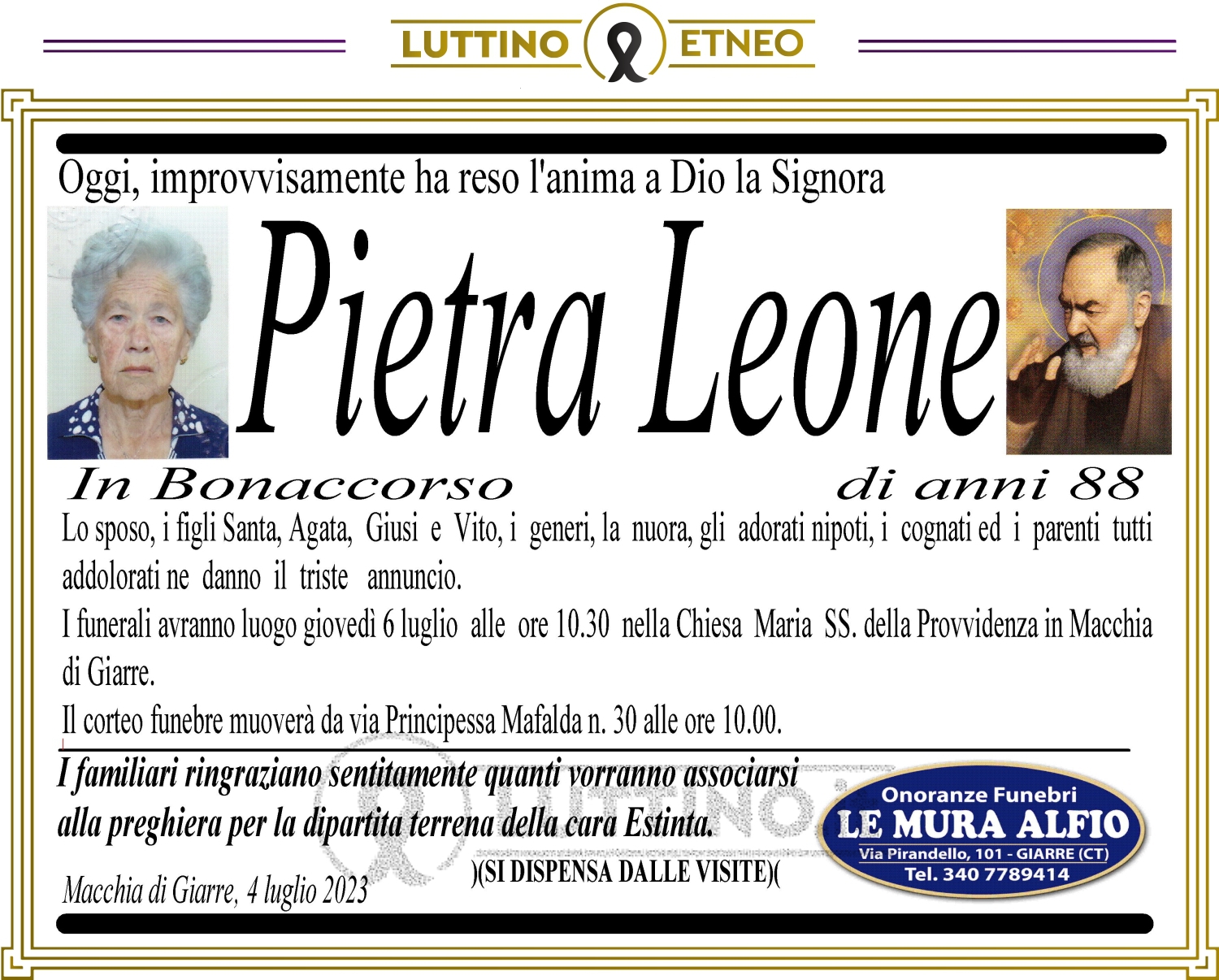 Pietra Leone