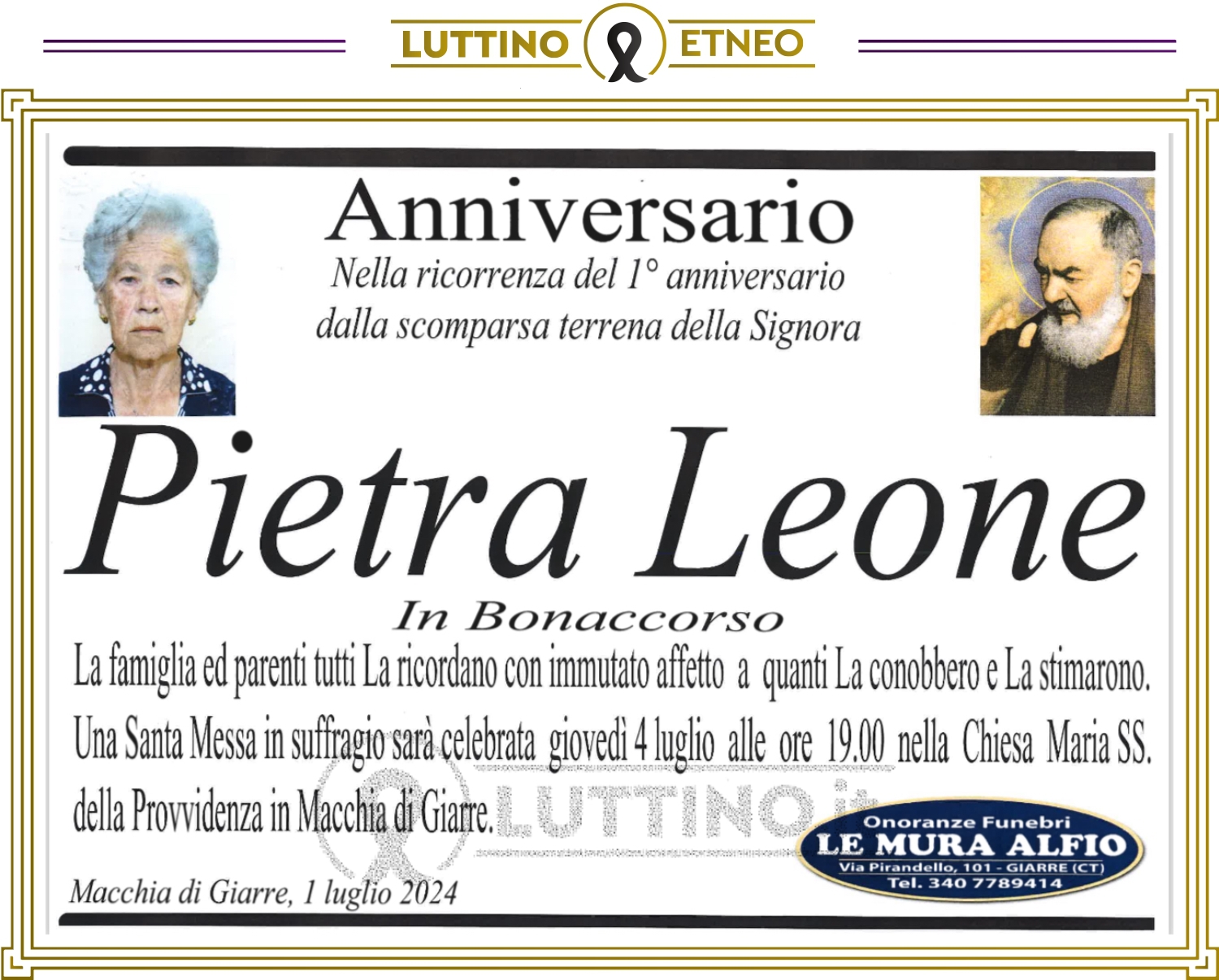 Pietra Leone