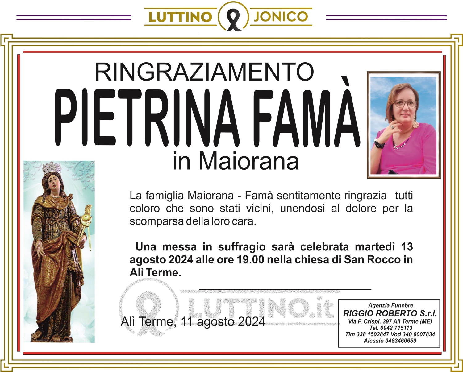 Pietrina Famà