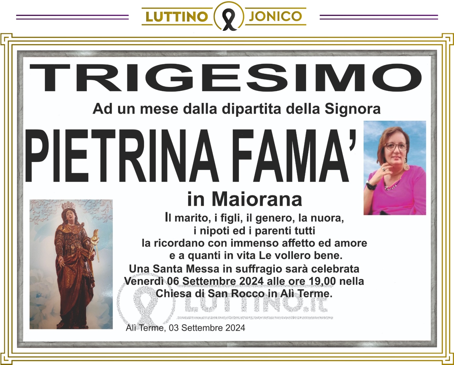 Pietrina Famà