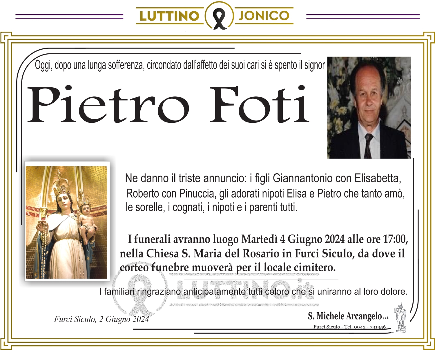 Pietro Foti