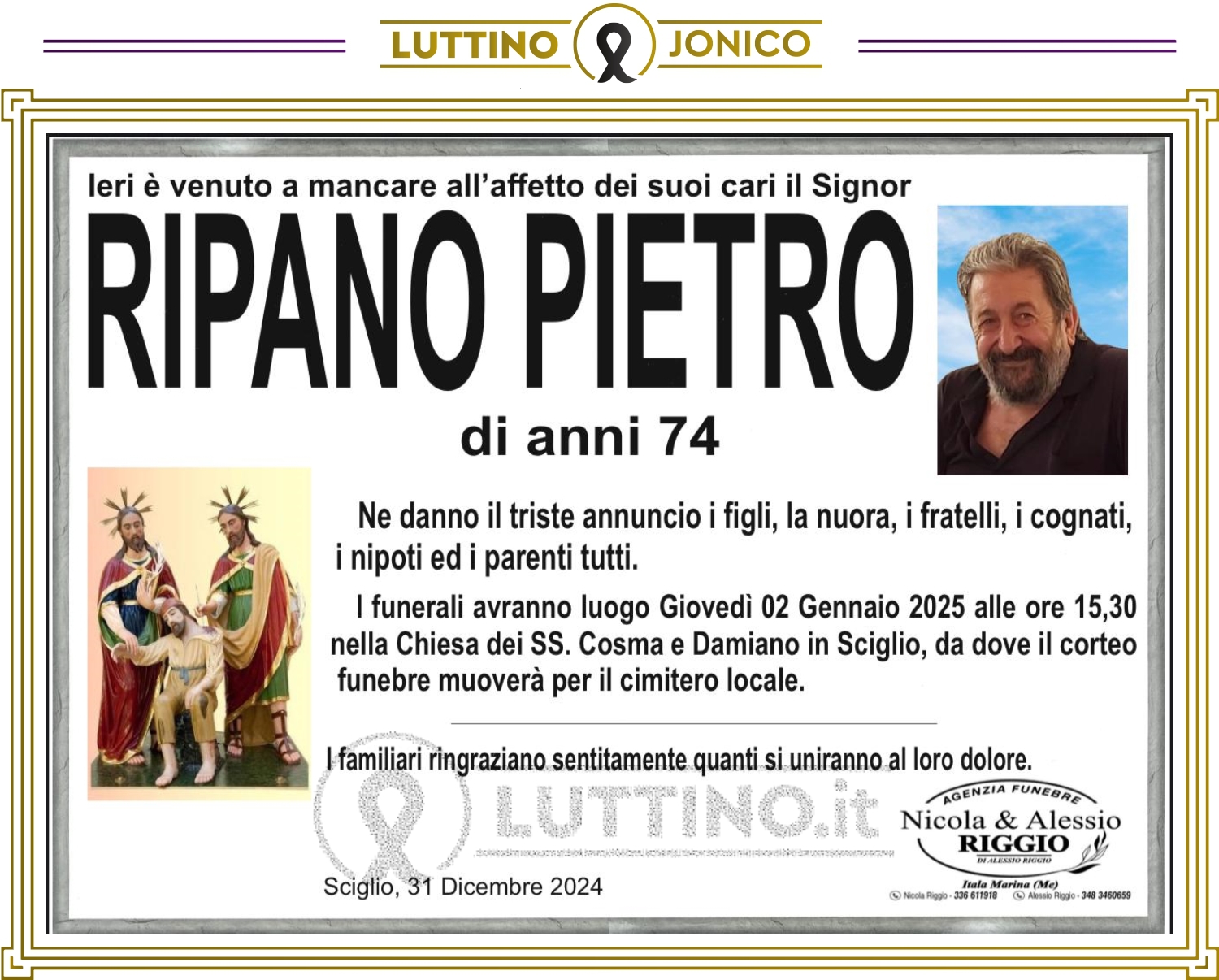 Pietro Ripano