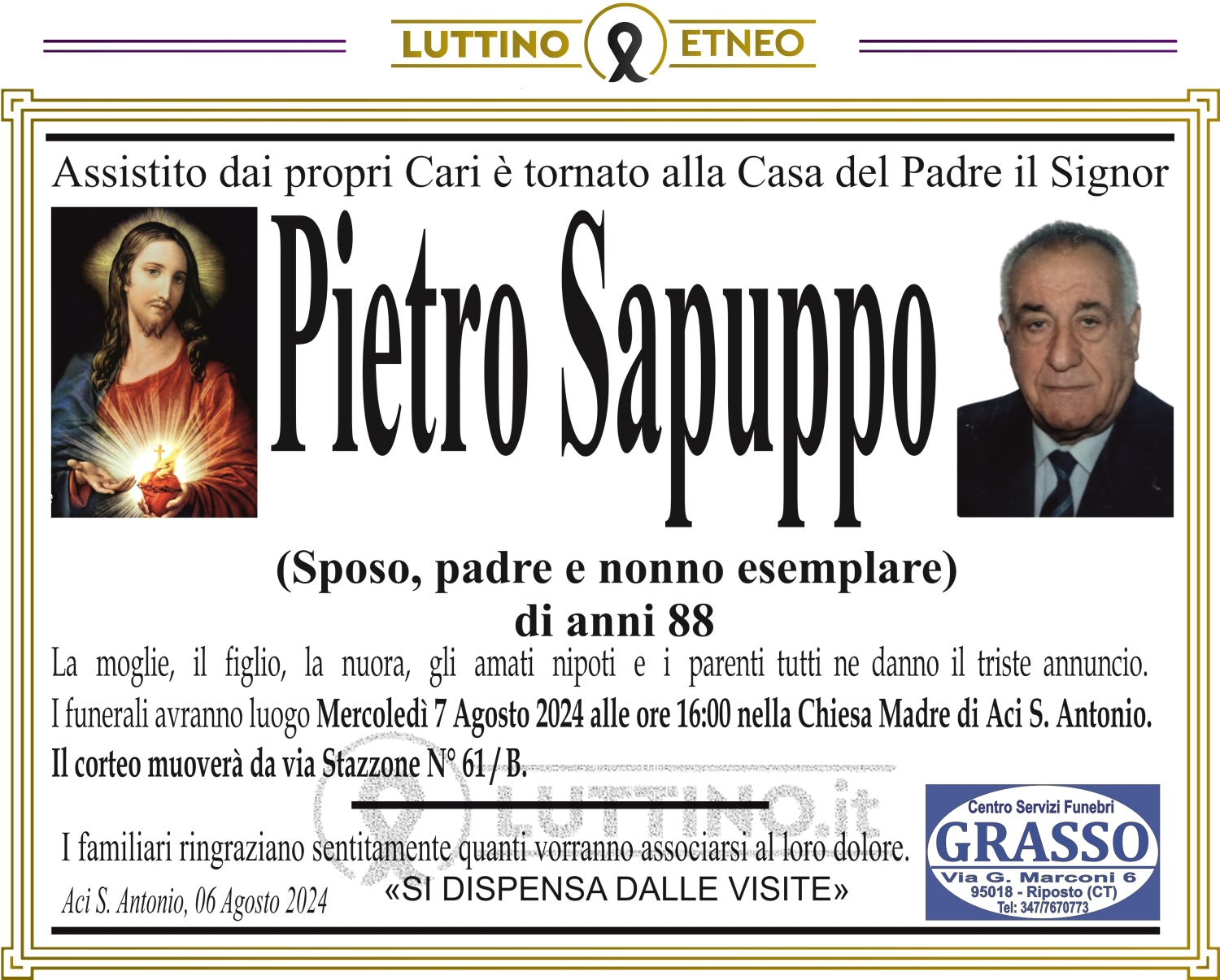 Pietro Sapuppo