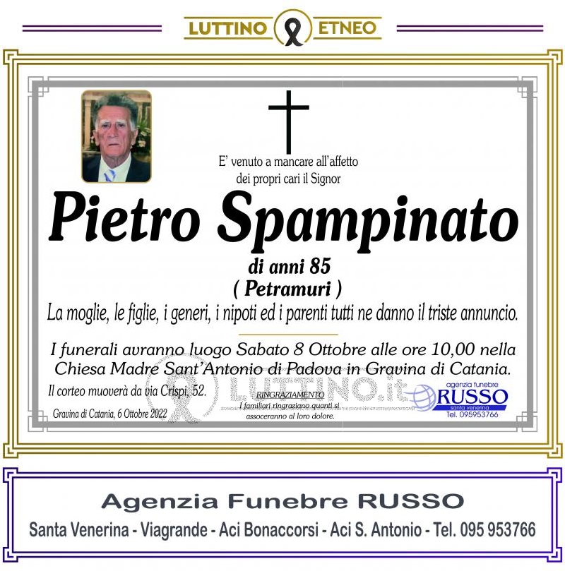 Pietro Spampinato