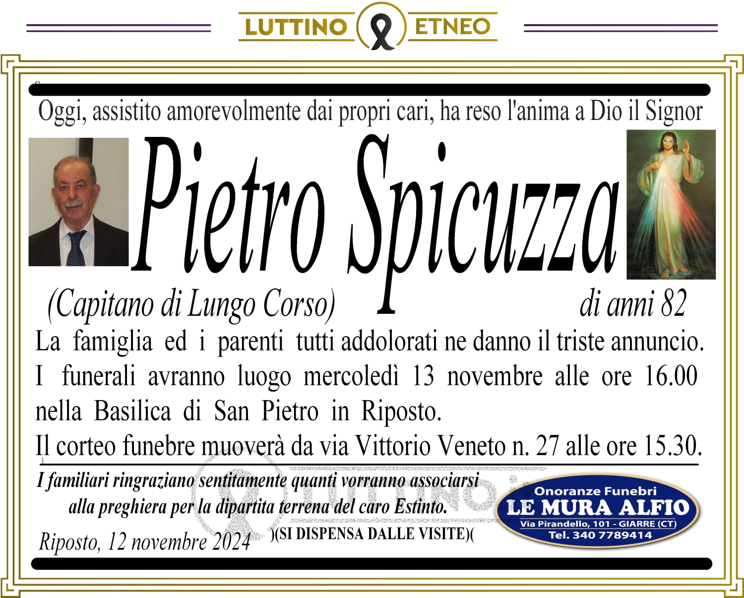 Pietro Spicuzza