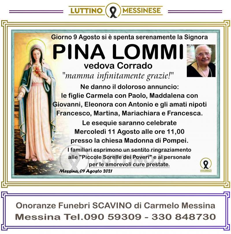 Pina Lommi