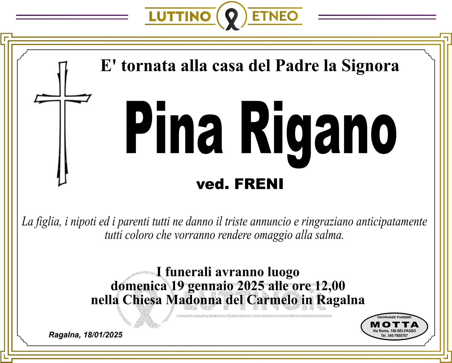 Pina Rigano