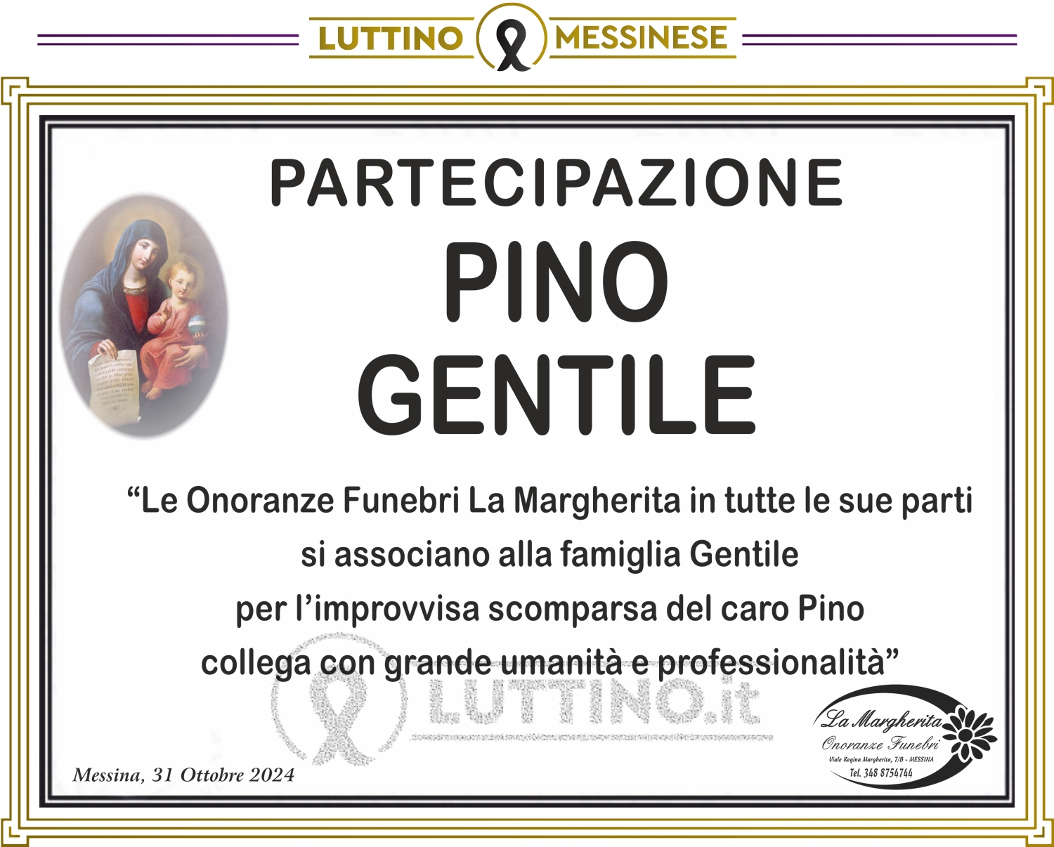 Pino Gentile