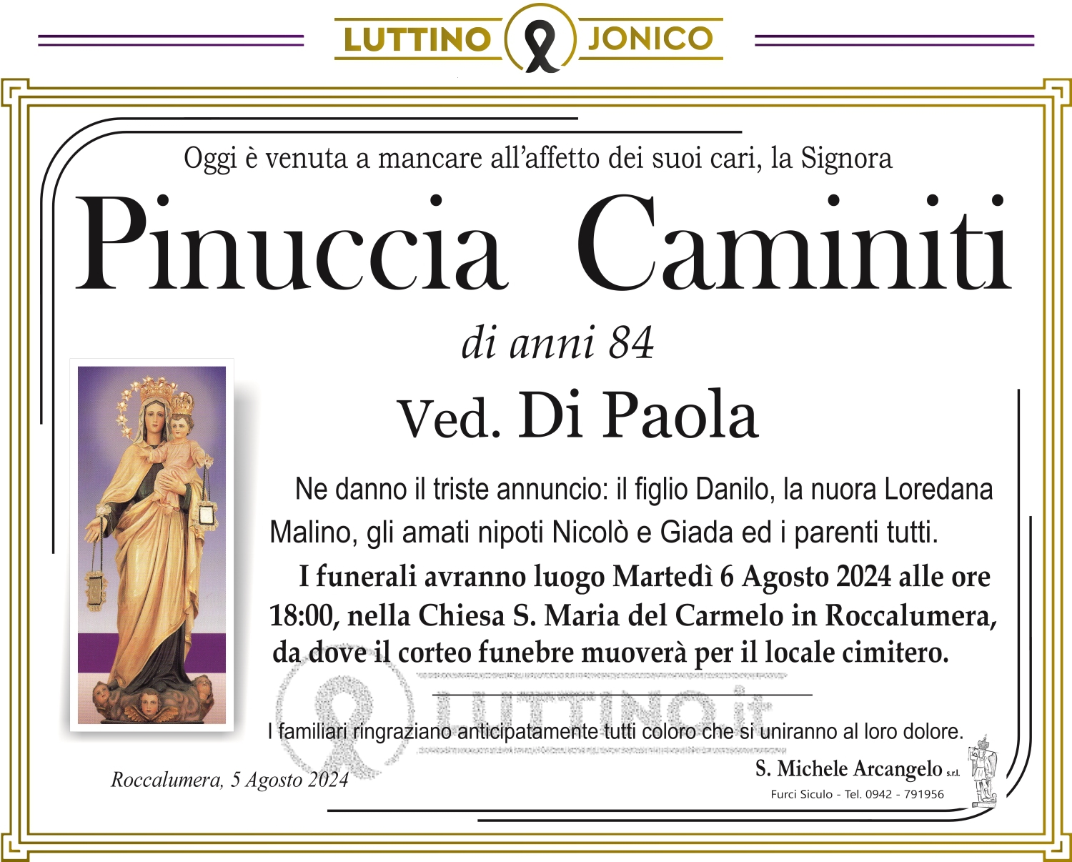 Pinuccia Caminiti