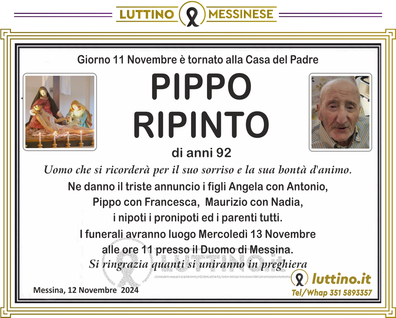 Pippo Ripinto