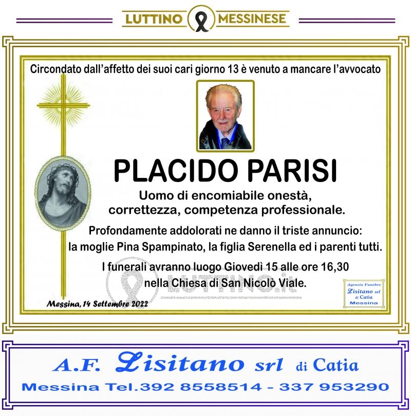 Placido Parisi