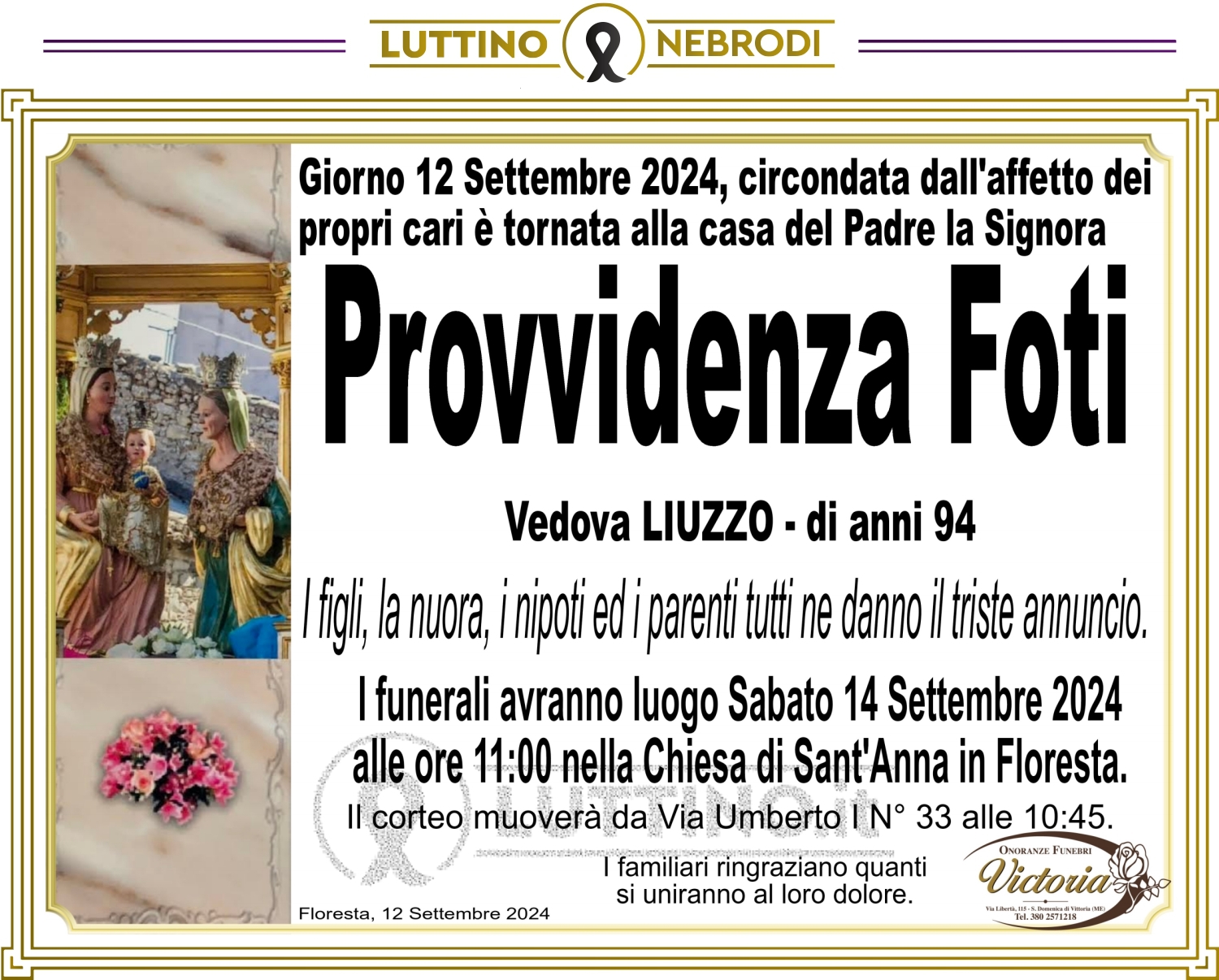 Provvidenza Foti