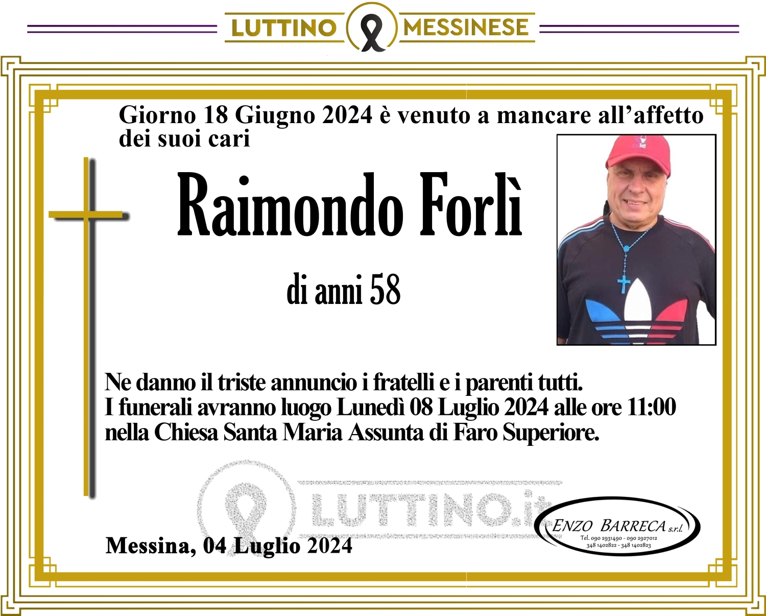 Raimondo Forlì