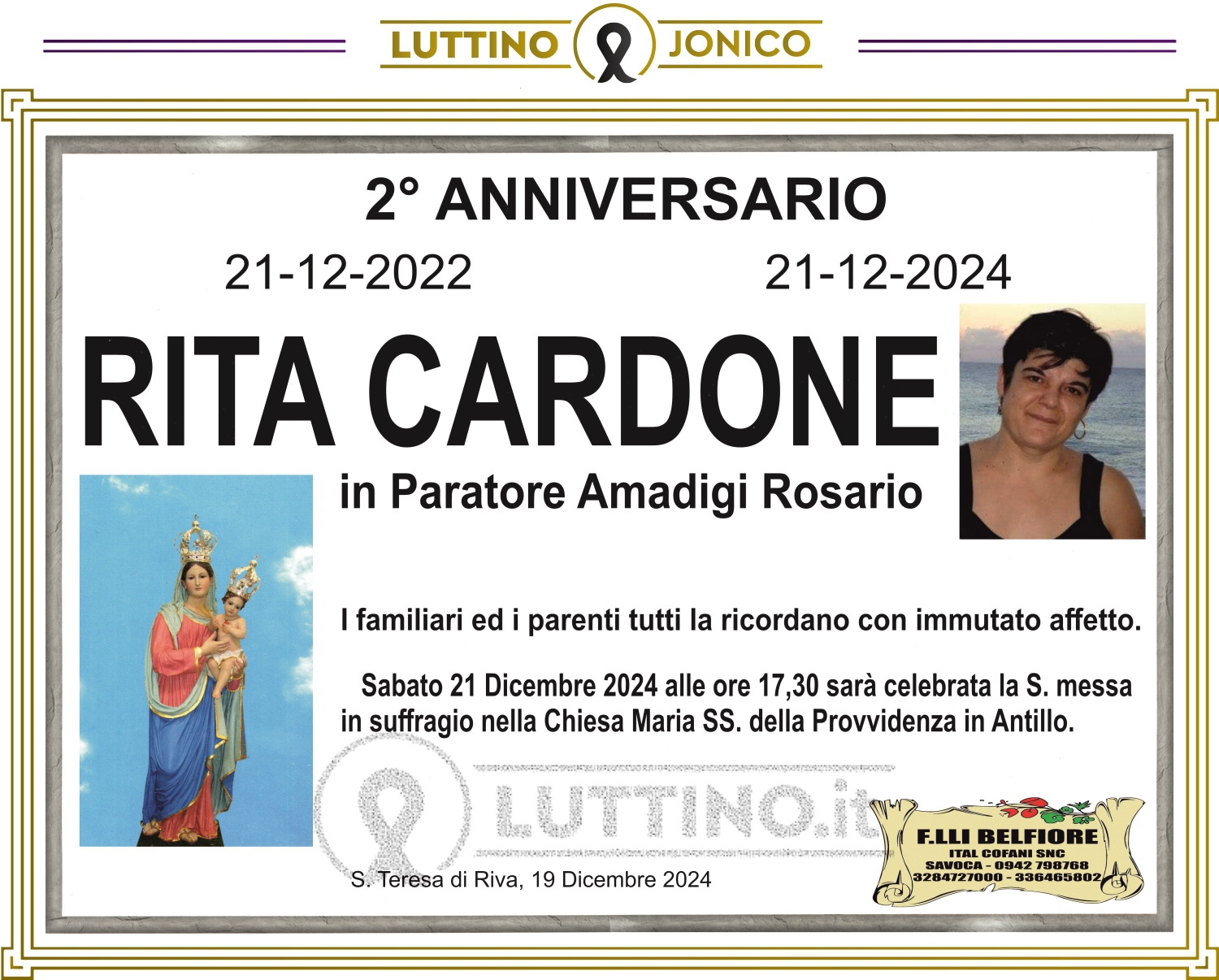 Rita Cardone