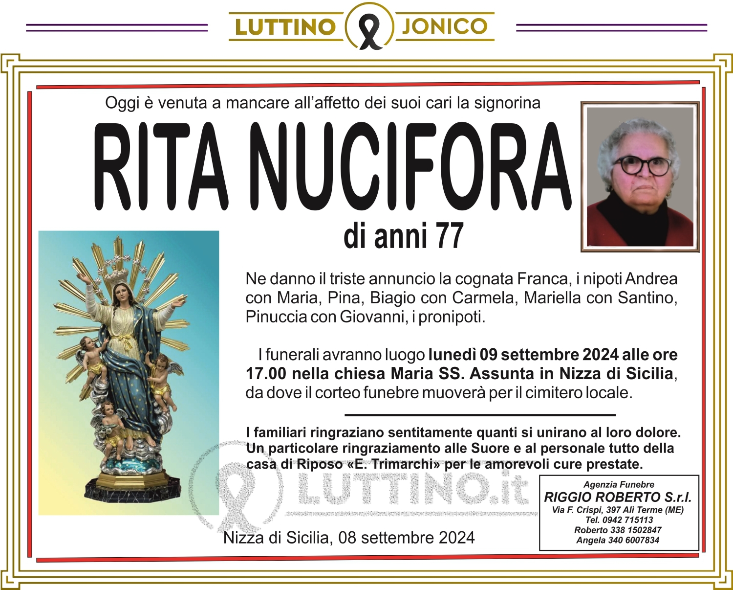 Rita Nucifora