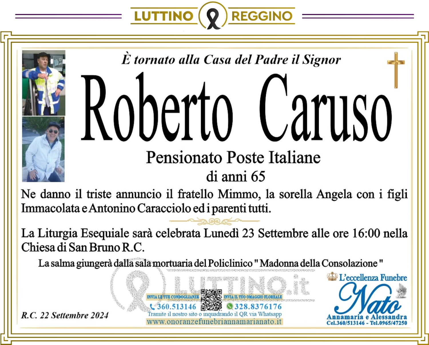 Roberto Caruso