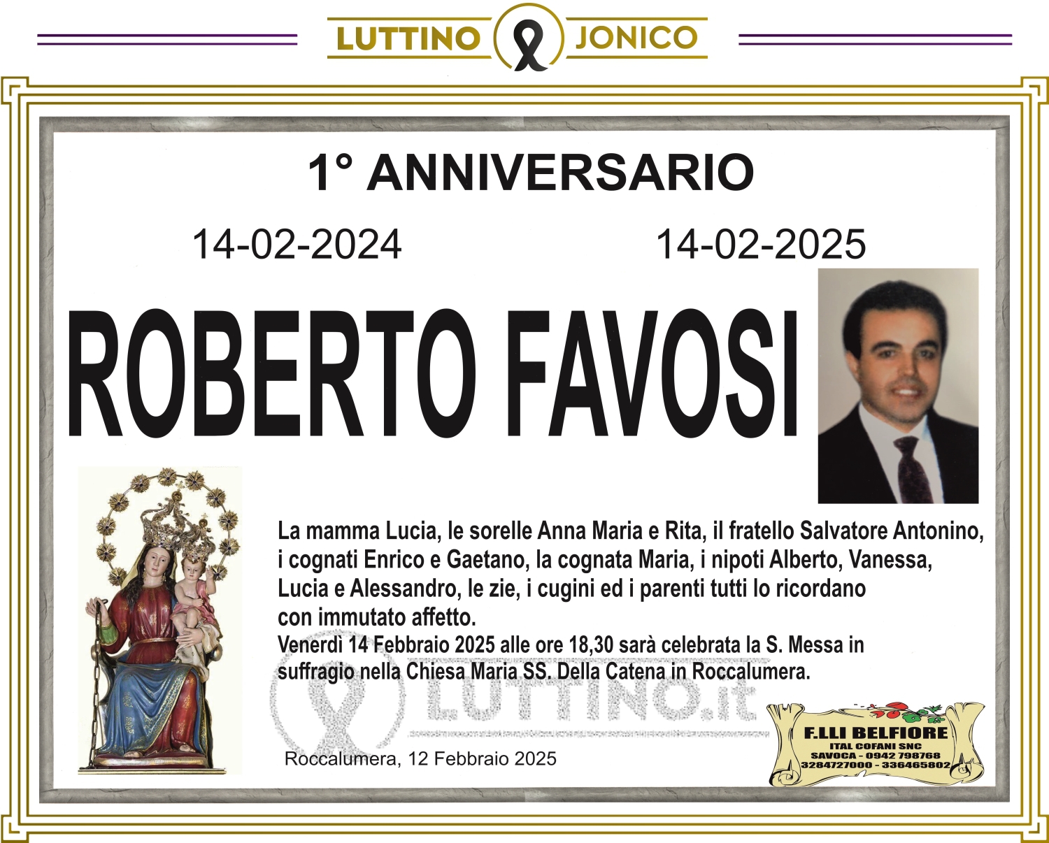 Roberto Favosi