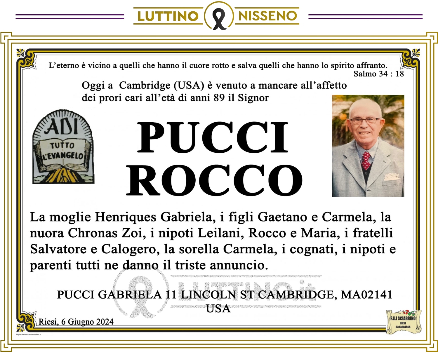 Rocco Pucci