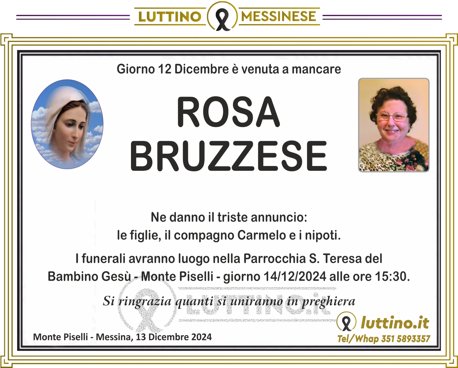 Rosa Bruzzese