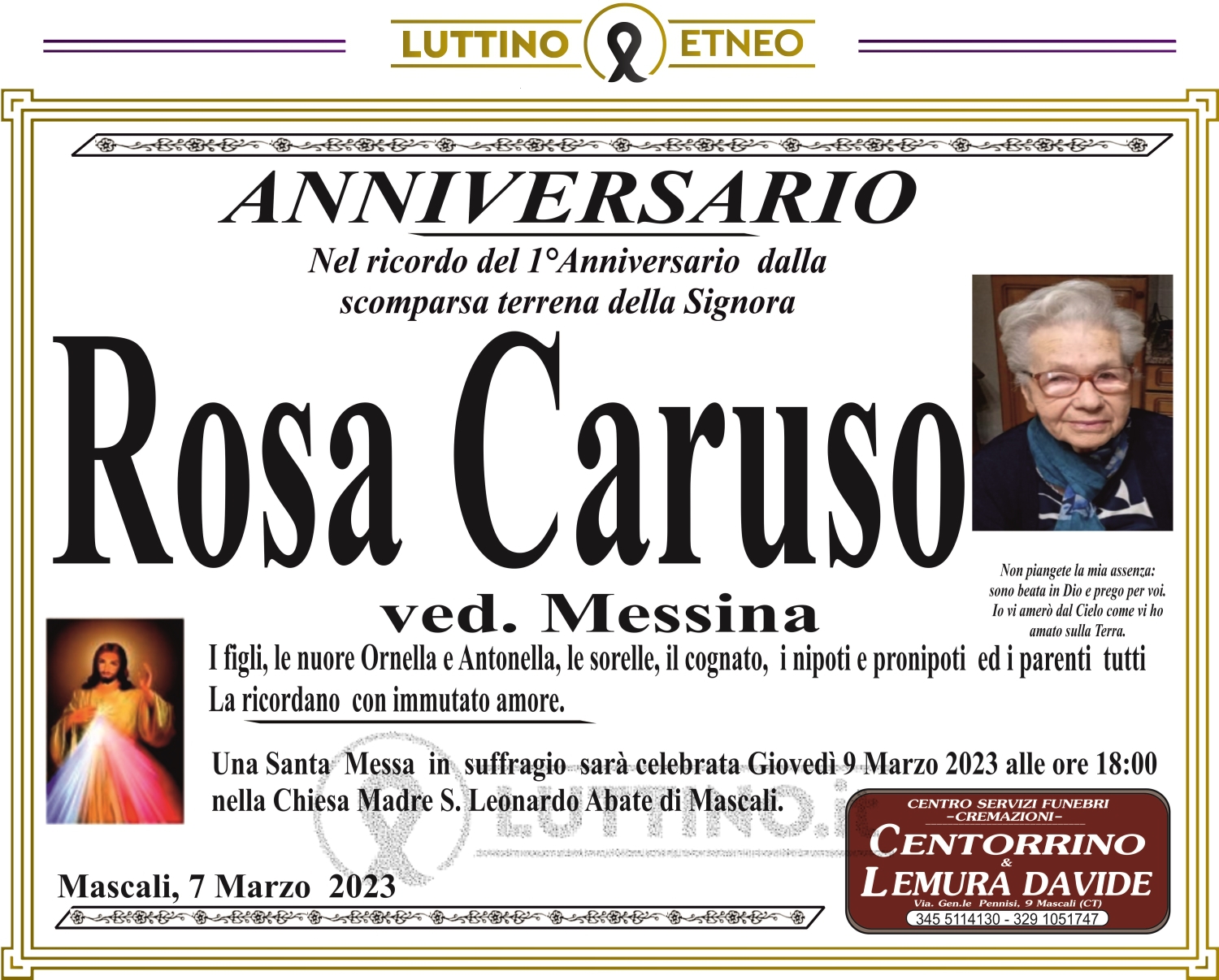 Rosa Caruso