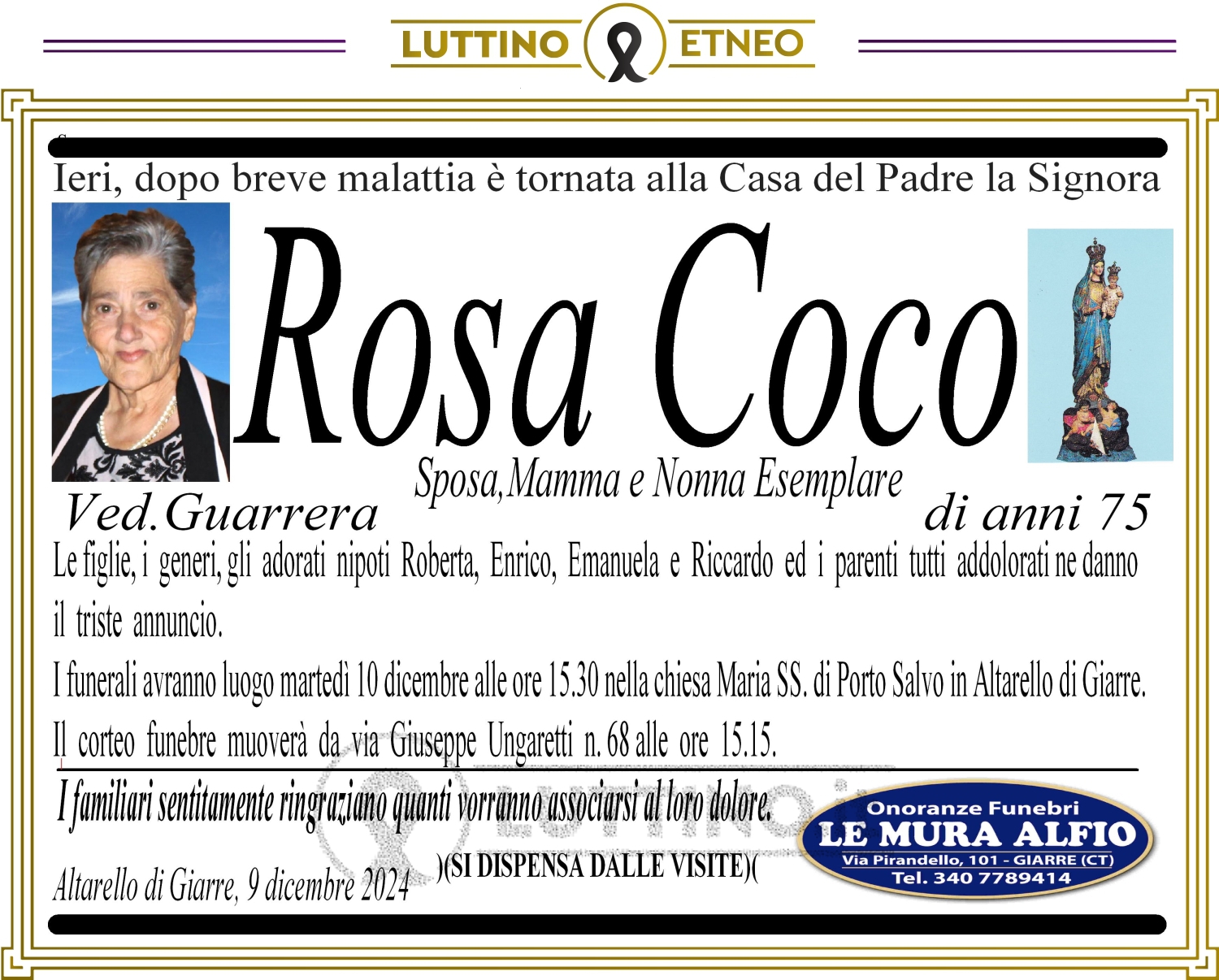 Rosa Coco