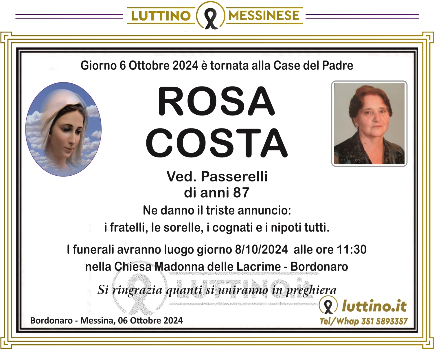 Rosa Costa