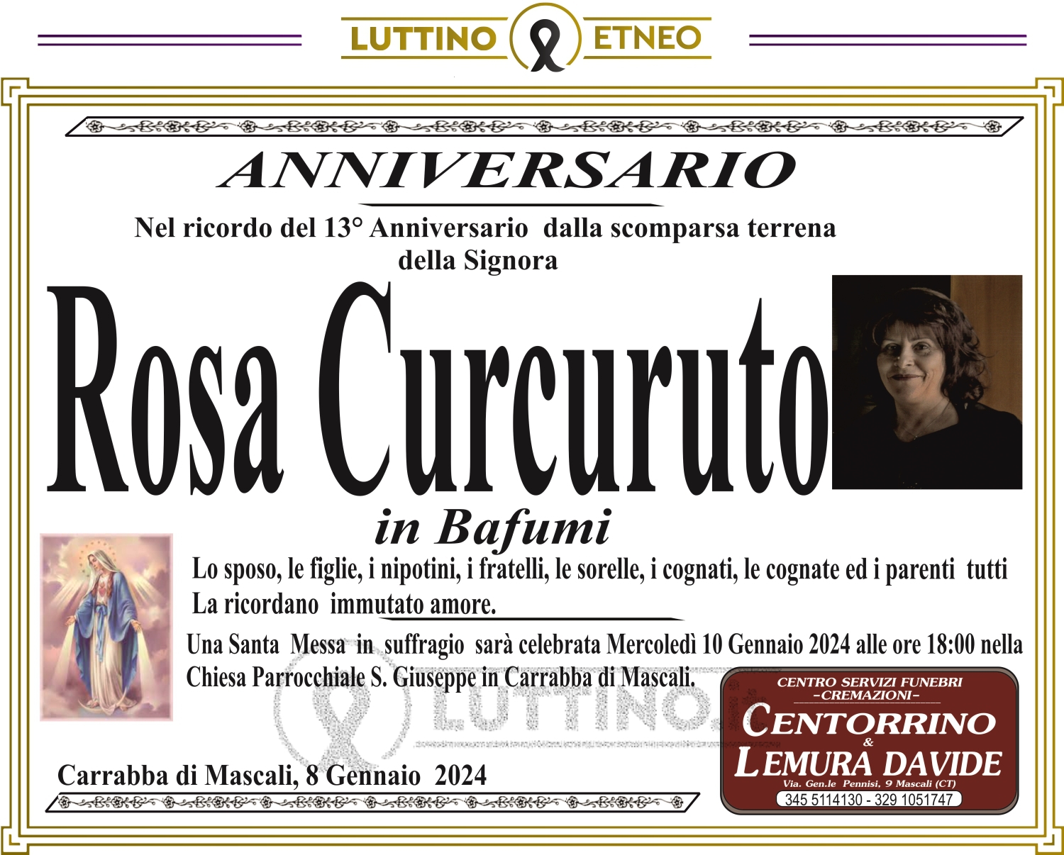 Rosa Curcuruto