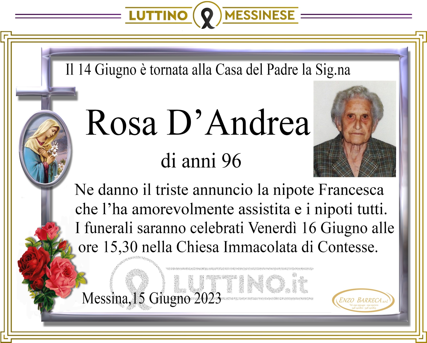 Rosa D'Andrea